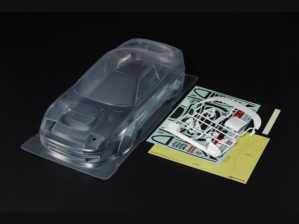 タミヤ】SP.1728 トヨタ セリカ GT-FOUR RC (ST185